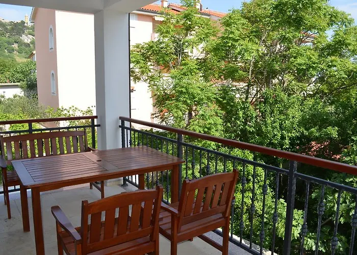 Soldo Apartment Baška