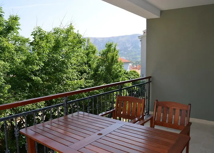 Apartamento Soldo Baška