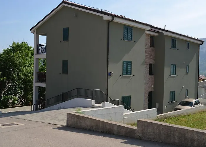 Soldo Apartamento Baška