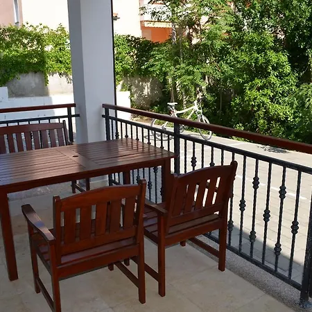 Soldo Appartement Baška