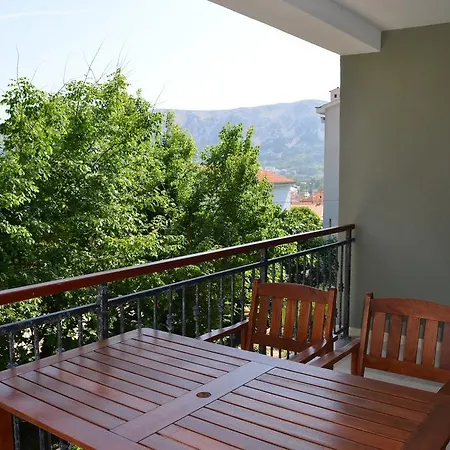 Appartement Soldo Baška