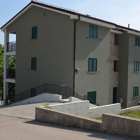 Soldo Appartement Baška